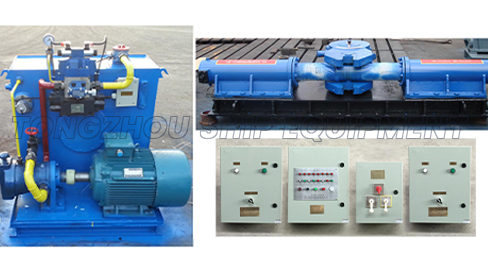 Hydraulische stuurmotor