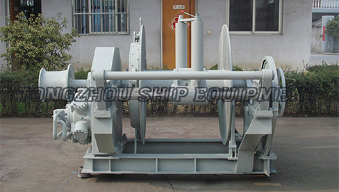 Net Hauler, transportline lier